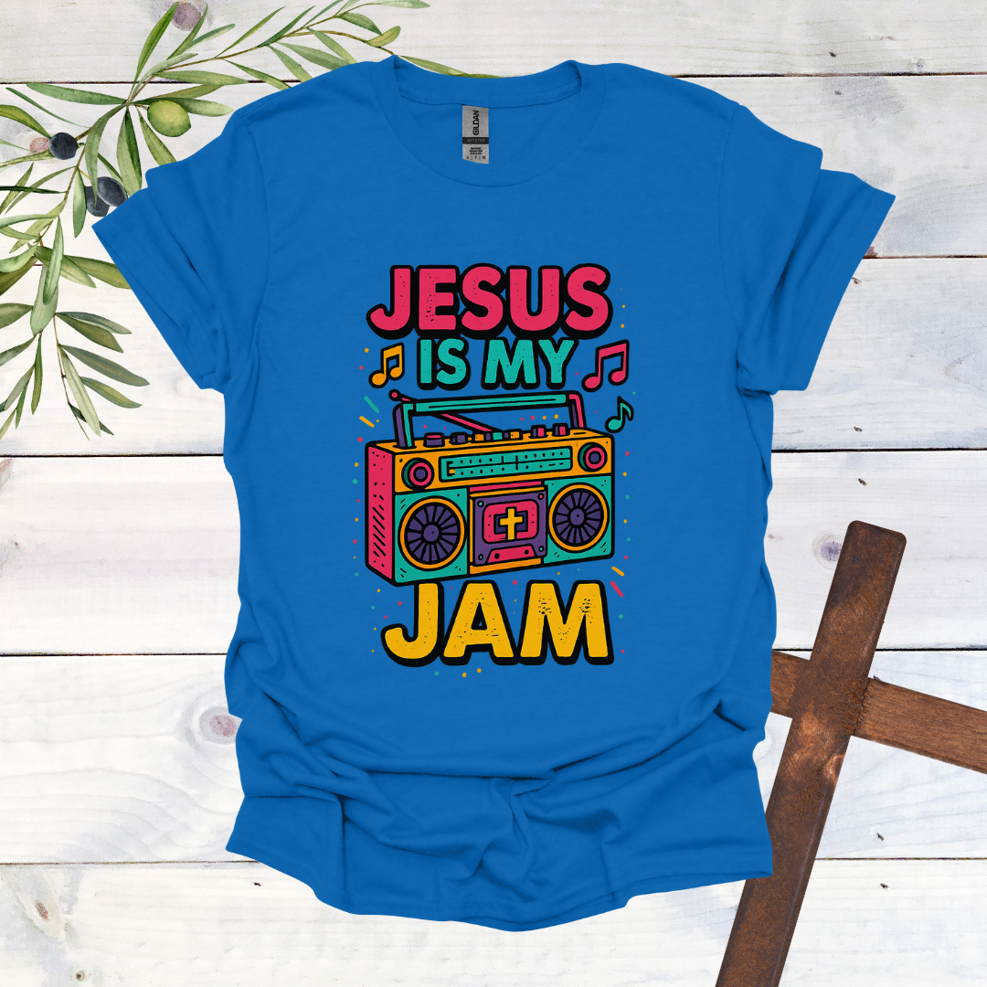 Jesus is my Jam T-Shirt