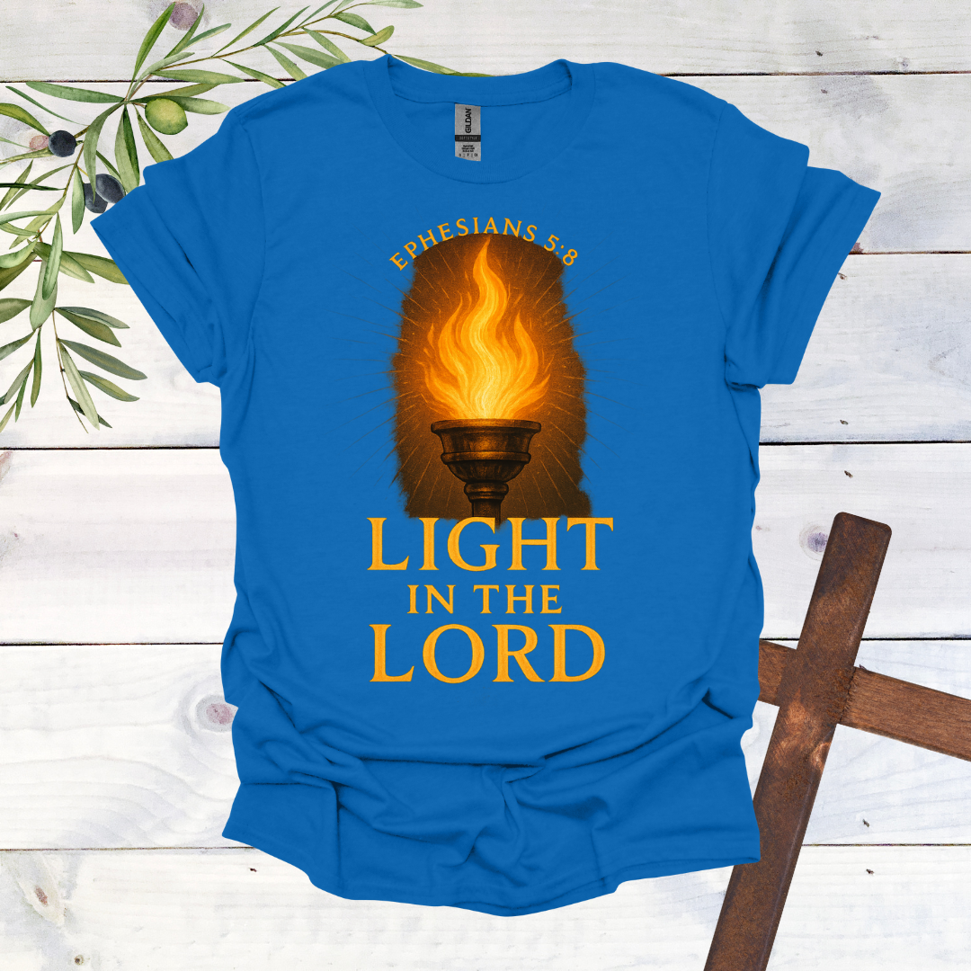 Light in the Lord T-Shirt