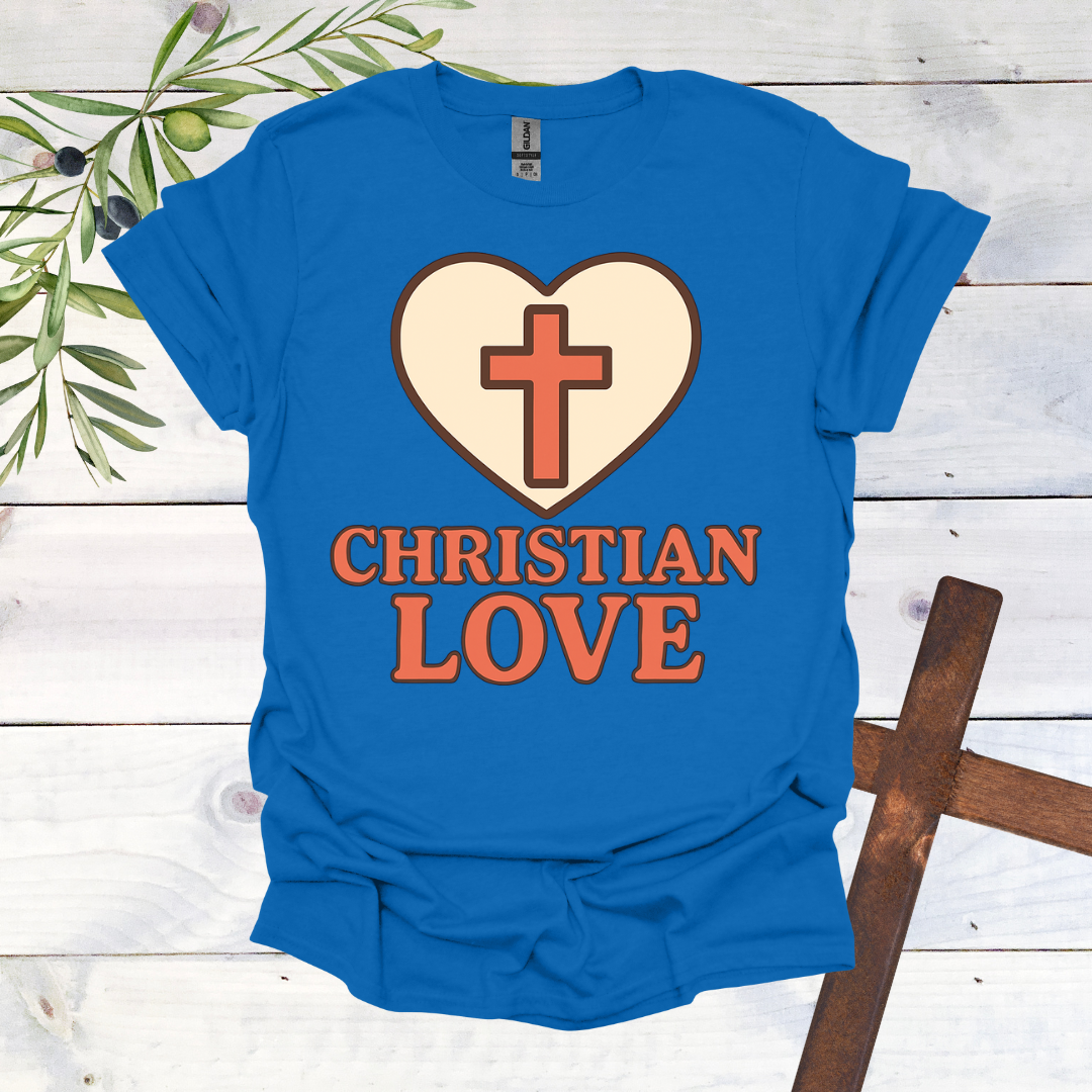 Christian Love T-Shirt