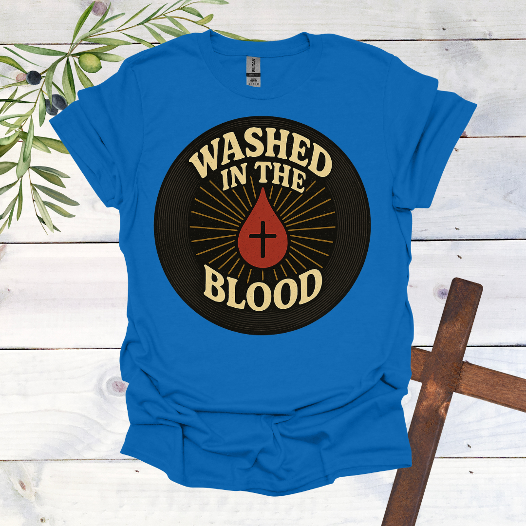 Washed in the Blood T-Shirt