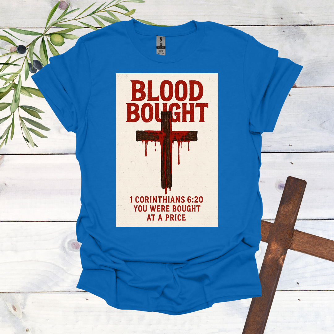 Blood Bought T-Shirt