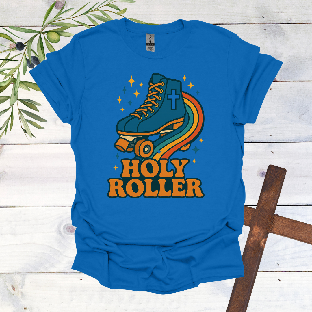Holy Roller T-Shirt