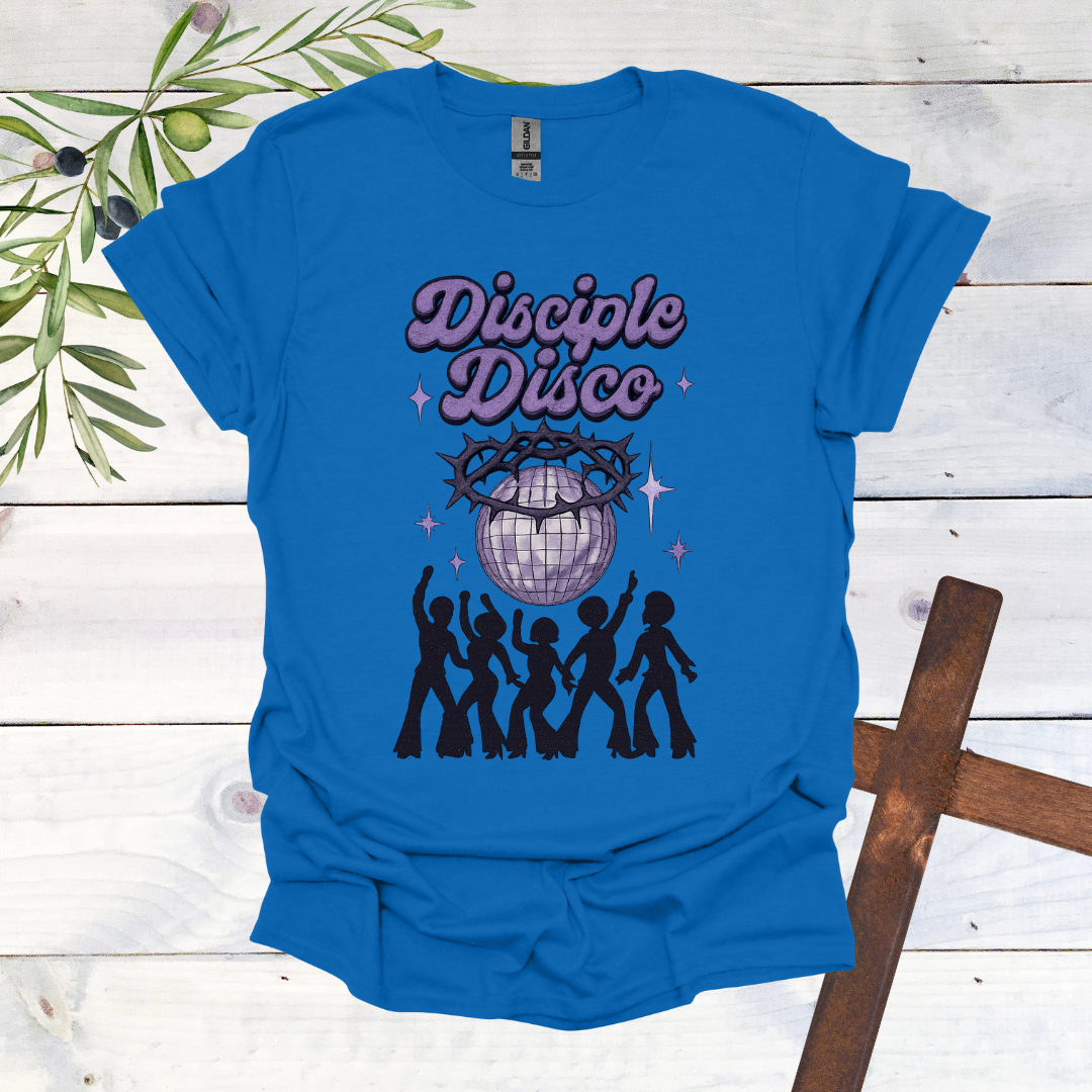 Disciple Disco T-Shirt