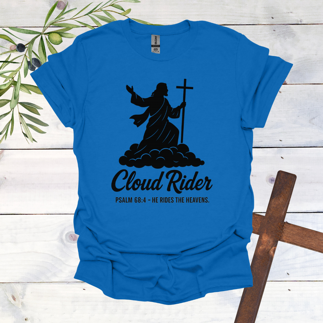Cloud Rider T-Shirt