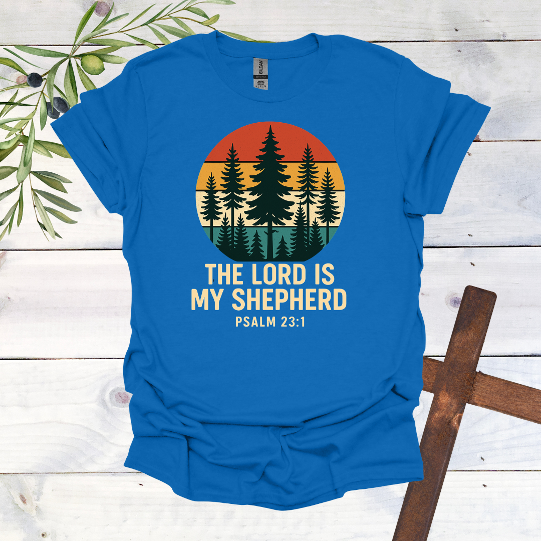 The Lord is My Shepard T-Shirt