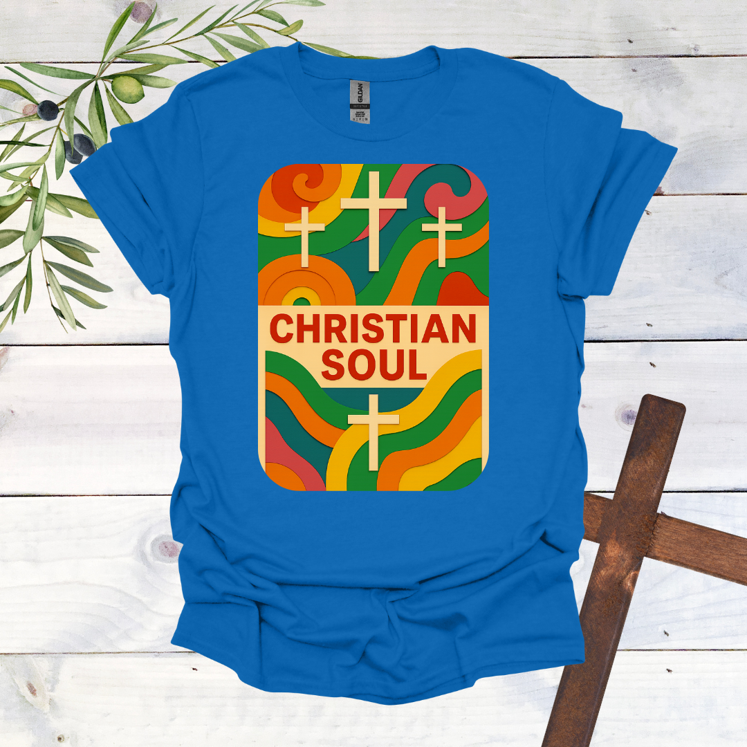 Christian Soul Art T-Shirt