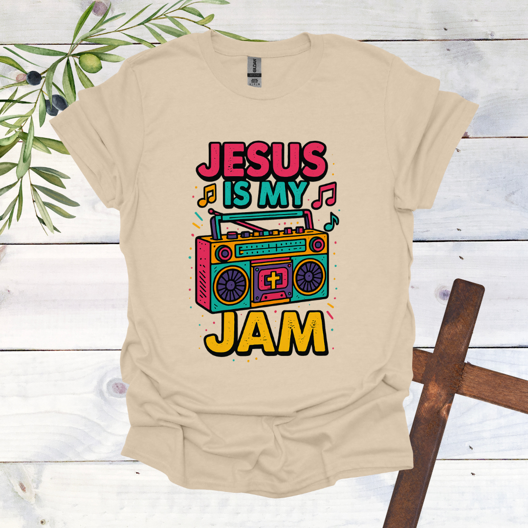 Jesus is my Jam T-Shirt