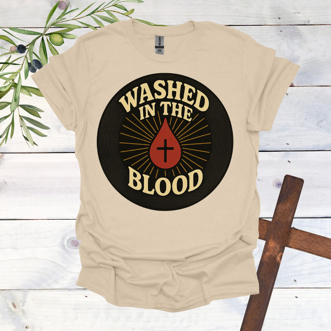 Washed in the Blood T-Shirt