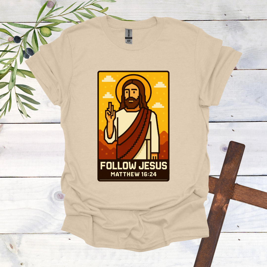 Follow Jesus T-Shirt