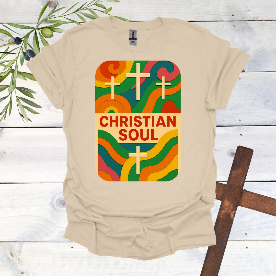 Christian Soul Art T-Shirt