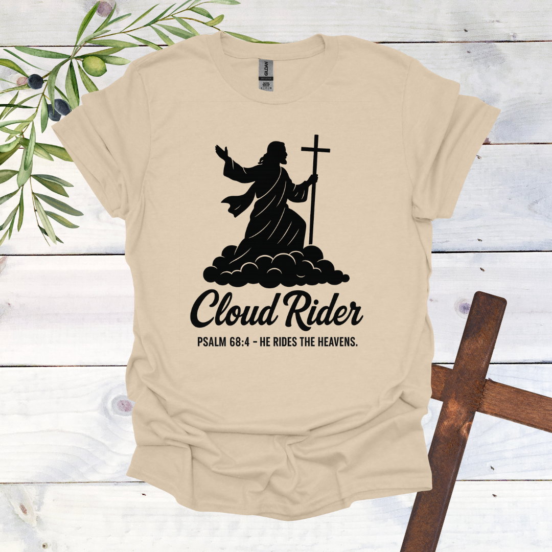 Cloud Rider T-Shirt