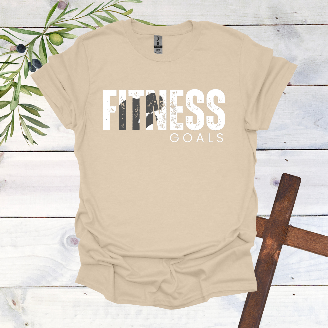 Fitness Goals T-Shirt
