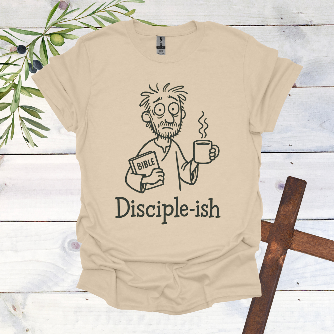 Disciple-ish T-Shirt
