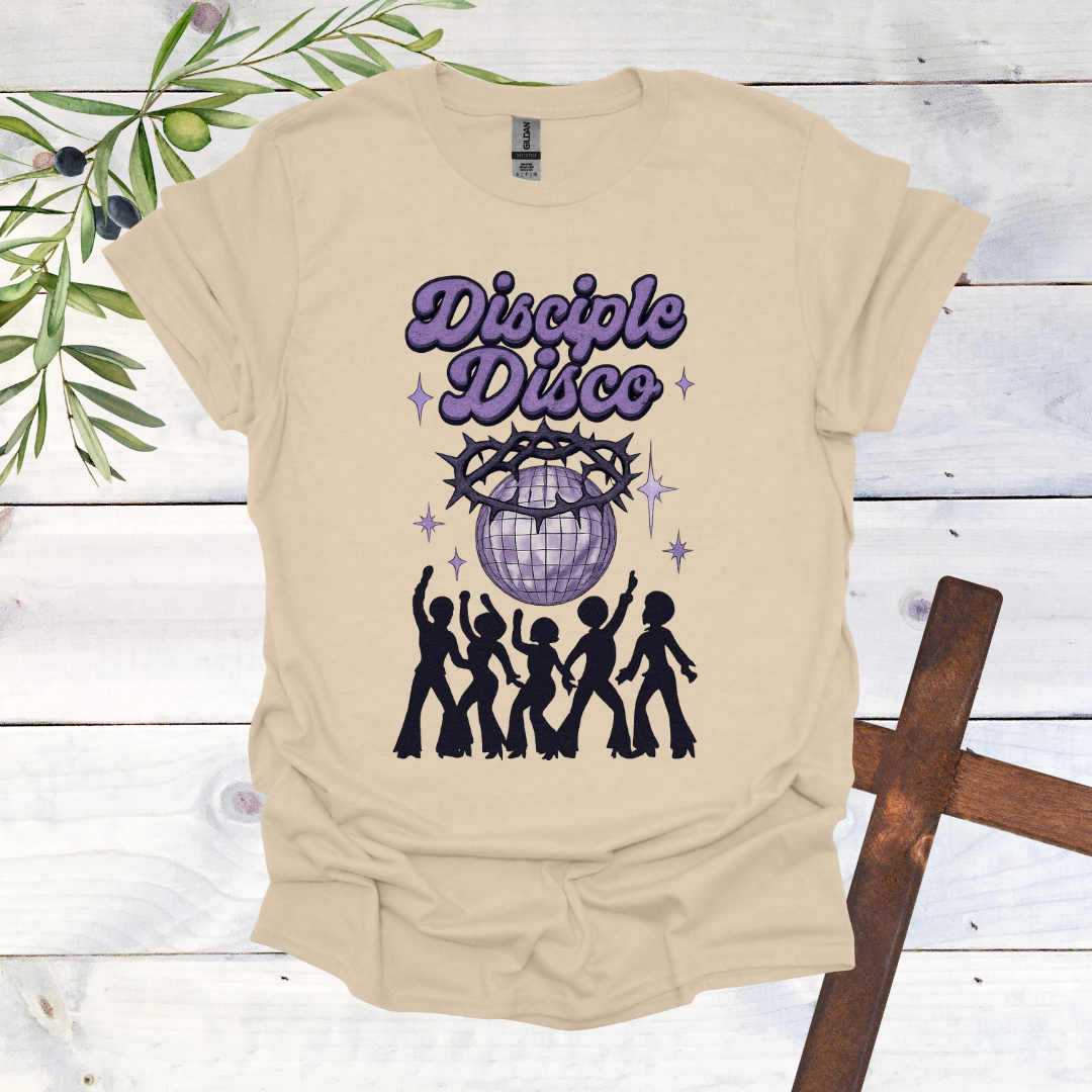 Disciple Disco T-Shirt