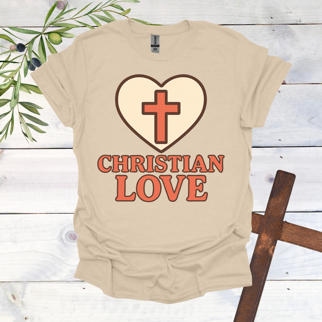 Christian Love T-Shirt