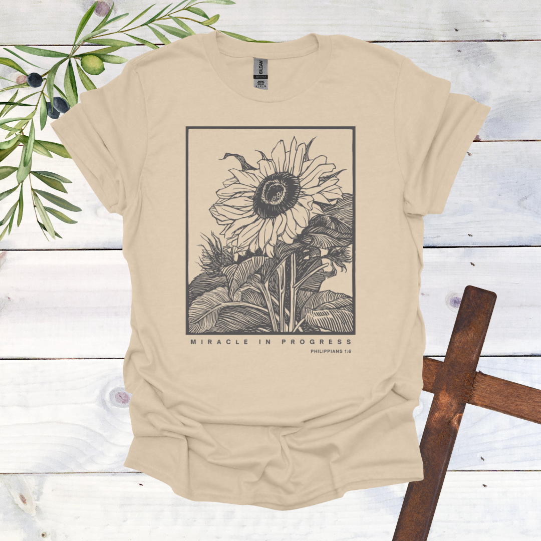 Miracle In Progress T-Shirt