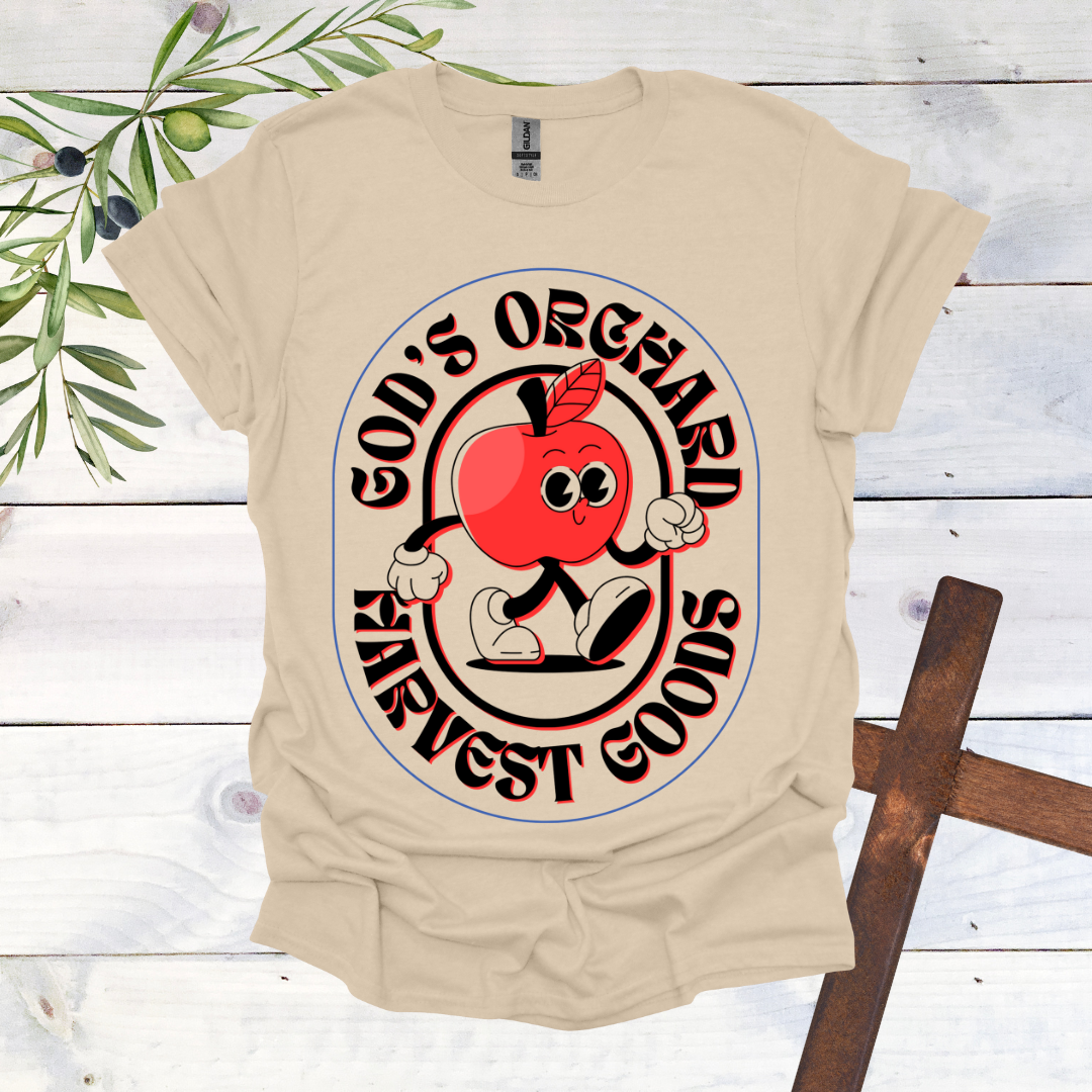 God's Orchard Harvest Goods T-Shirt