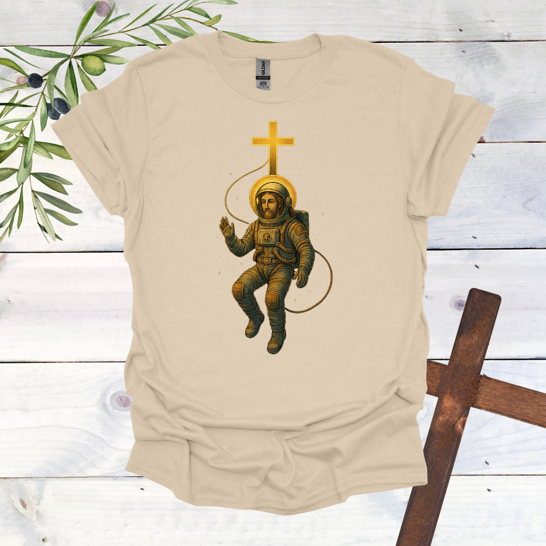 Out of this World - Believe in Christ - T-Shirt