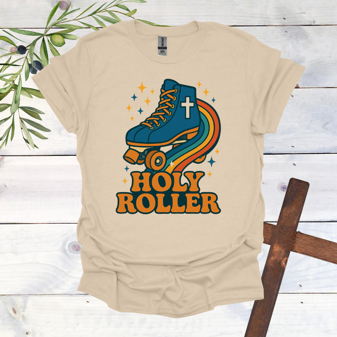 Holy Roller T-Shirt