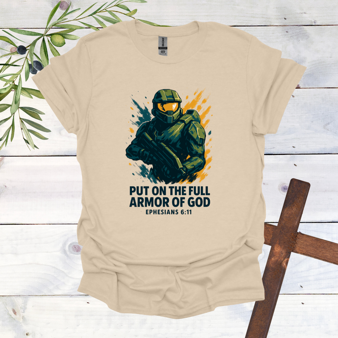 Armor of God T-Shirt