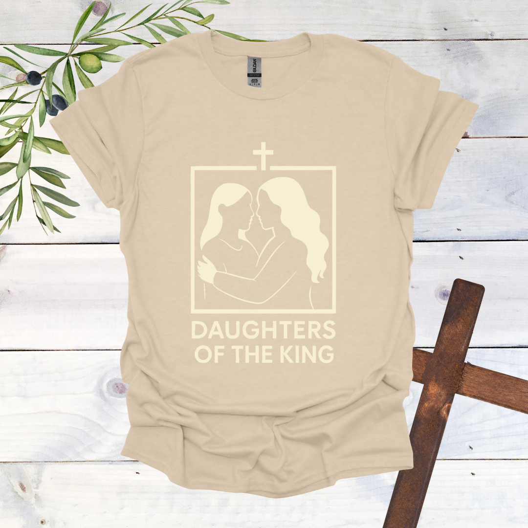 Daughters of a King T-Shirt