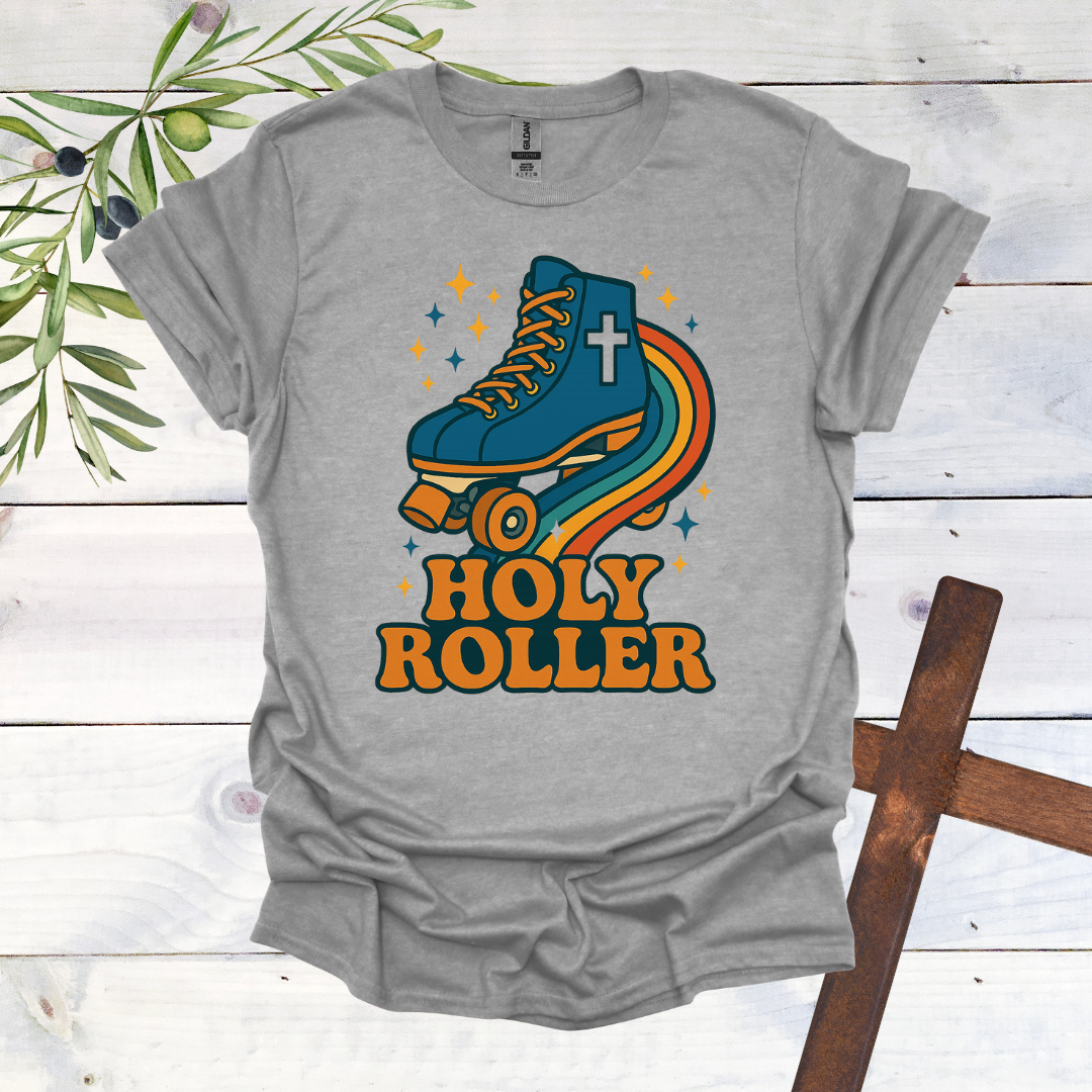 Holy Roller T-Shirt