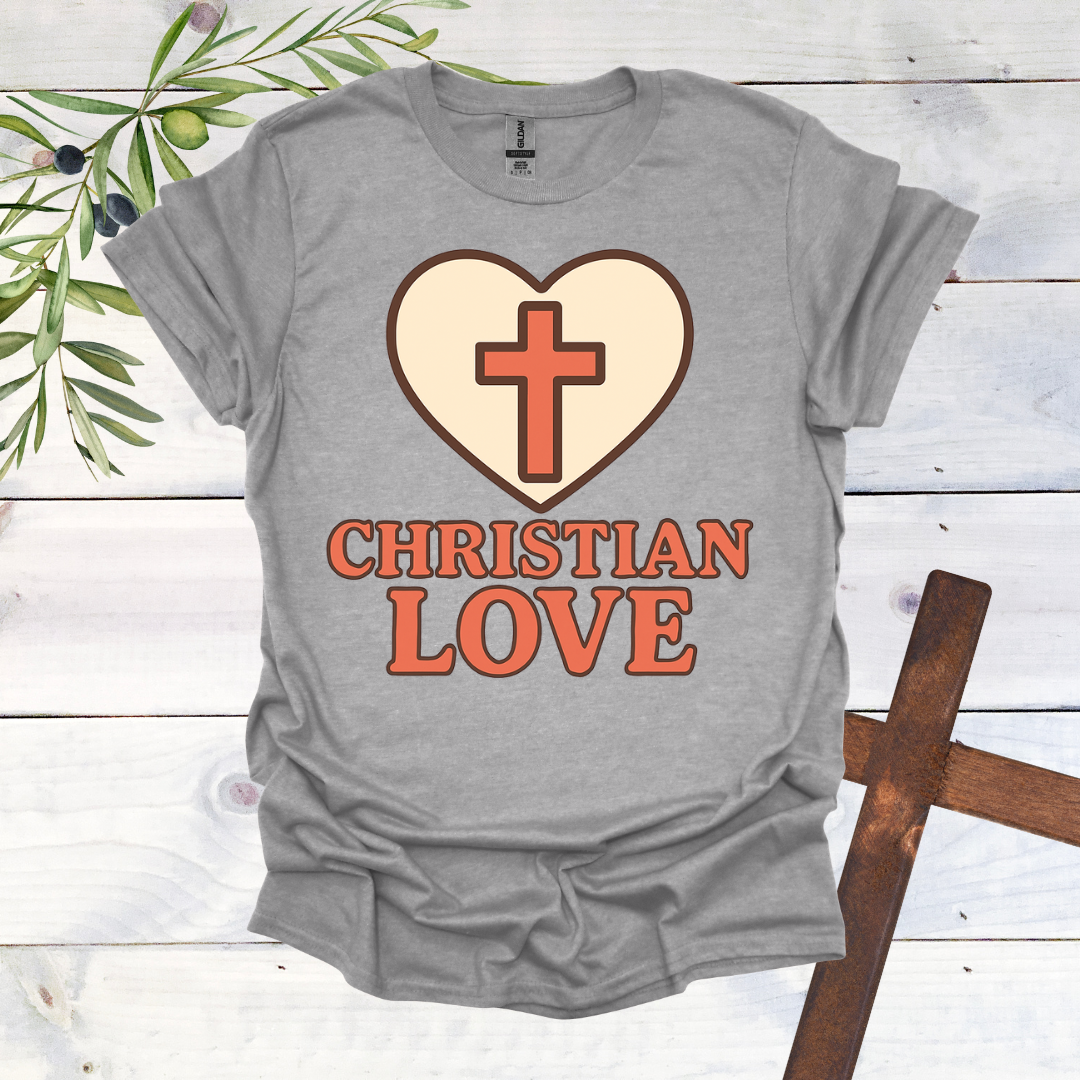 Christian Love T-Shirt