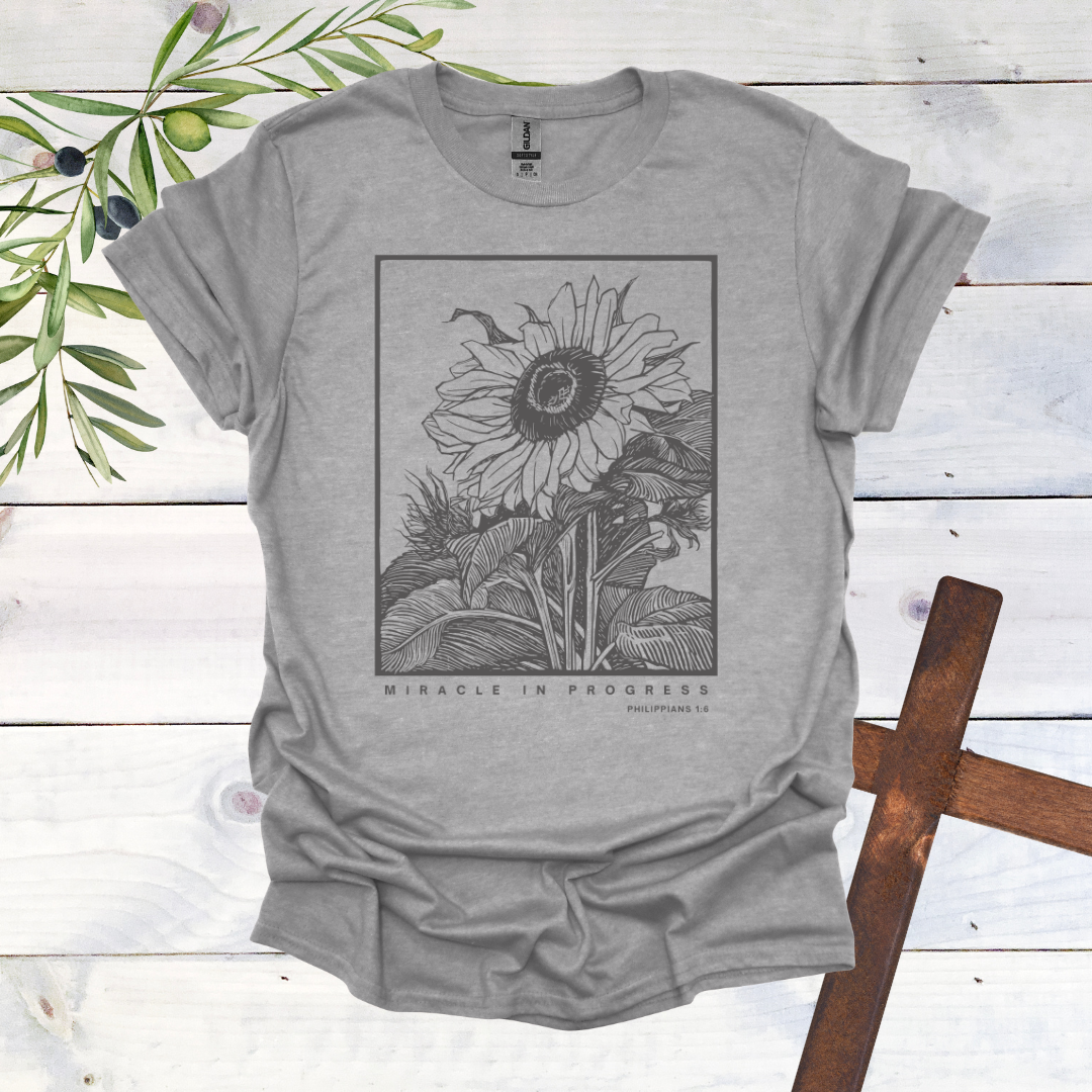 Miracle In Progress T-Shirt