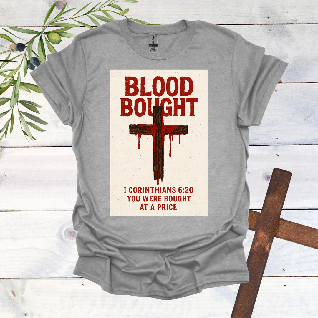 Blood Bought T-Shirt