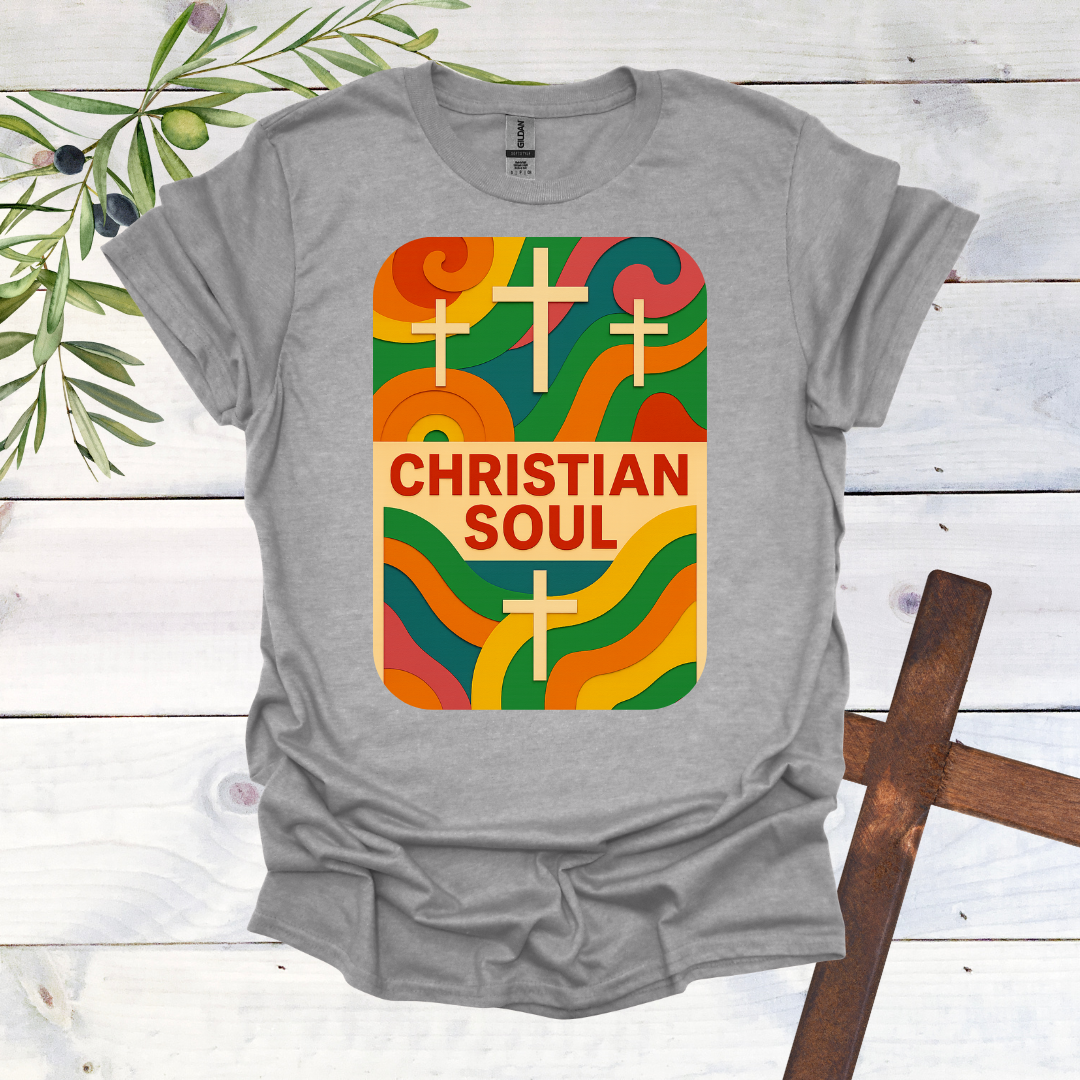 Christian Soul Art T-Shirt