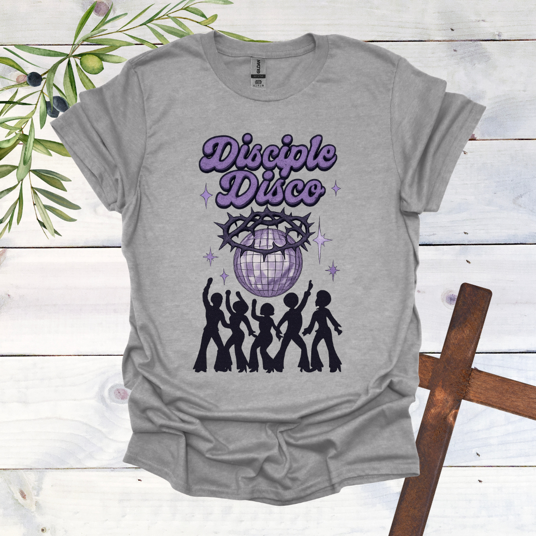 Disciple Disco T-Shirt