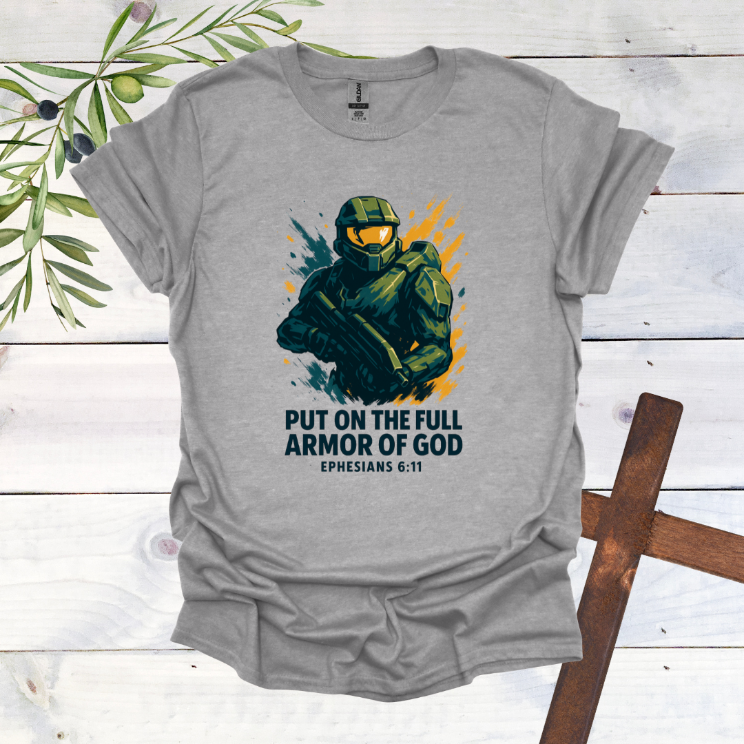 Armor of God T-Shirt