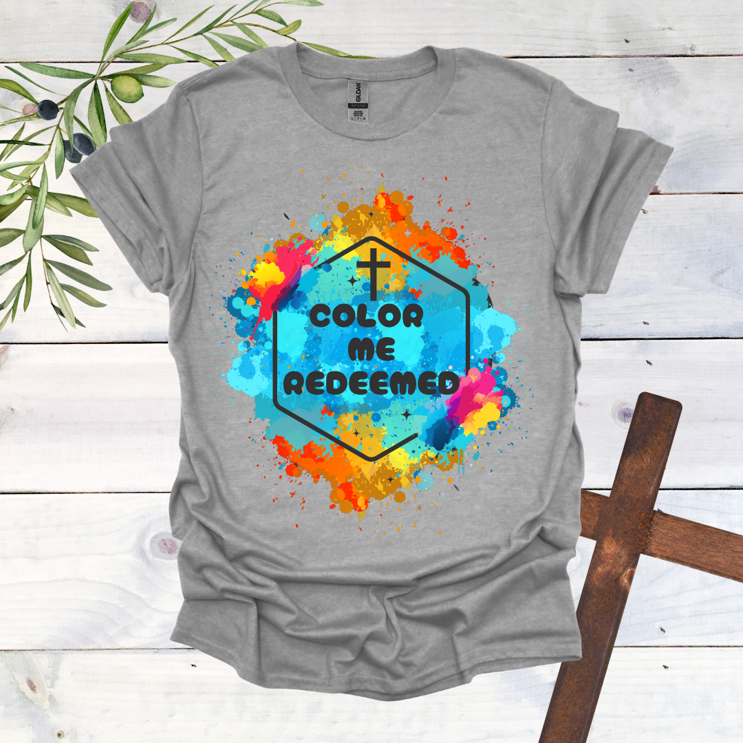 Color Me Redeemed T-Shirt