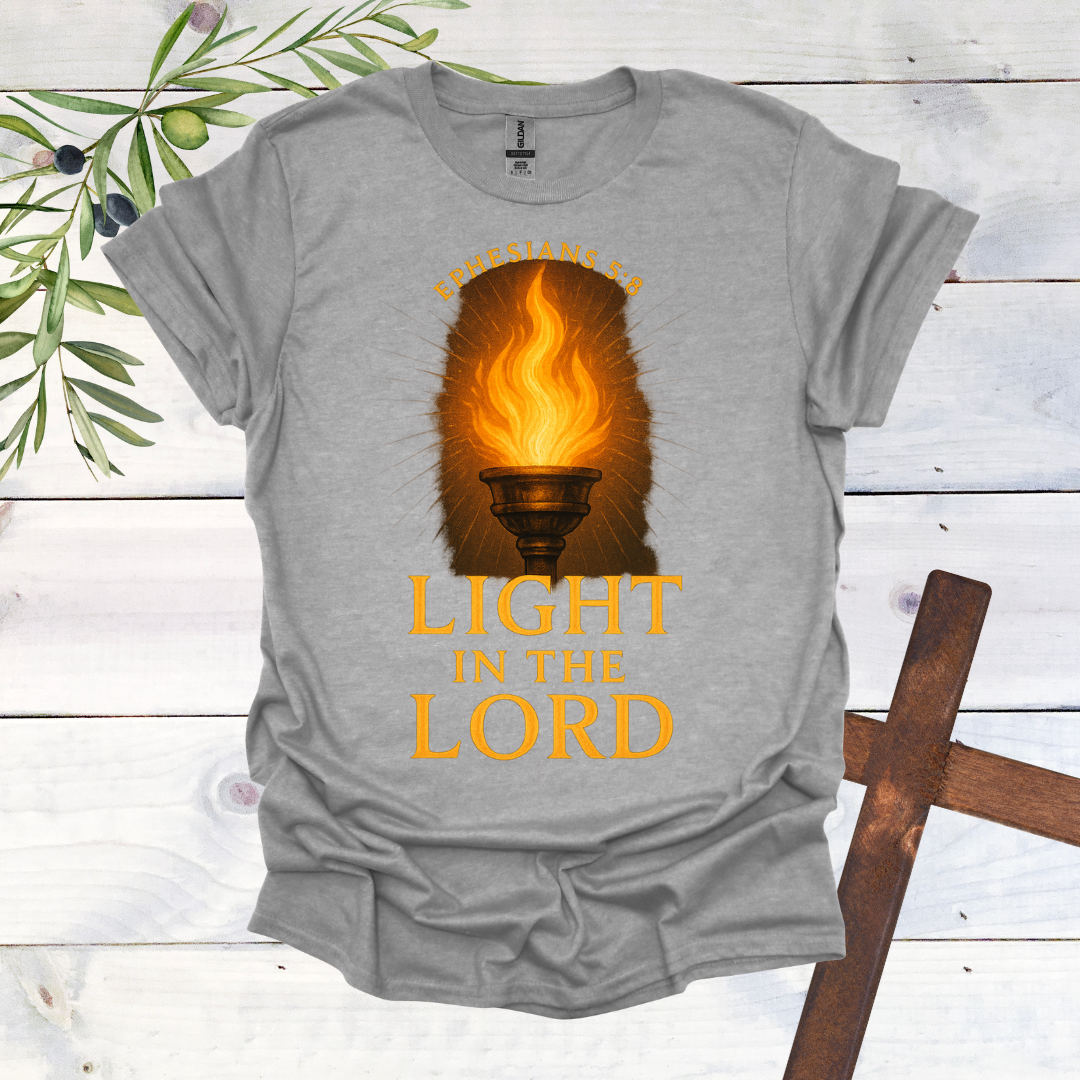 Light in the Lord T-Shirt