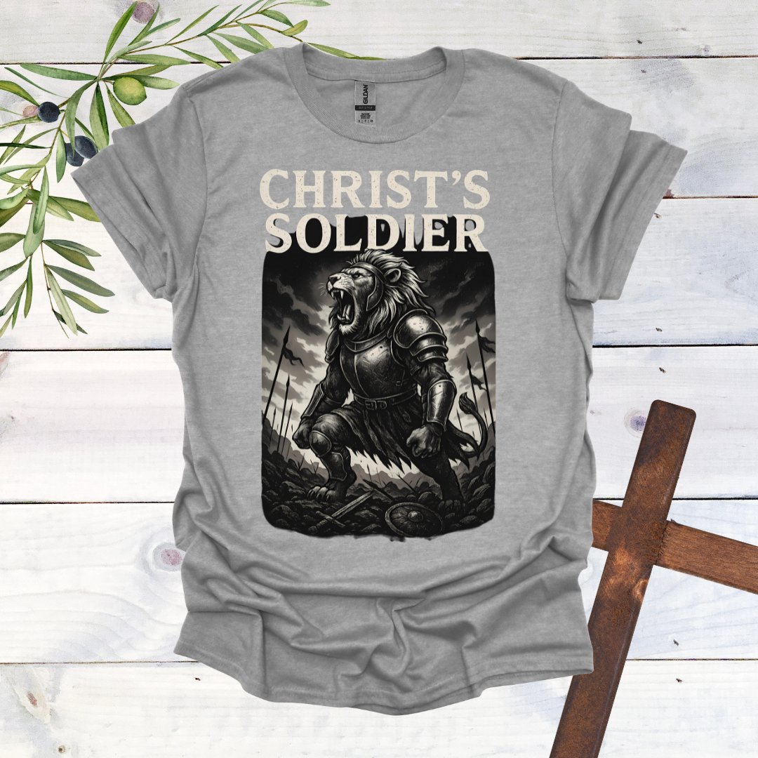 Christ's Soldier T-Shirt