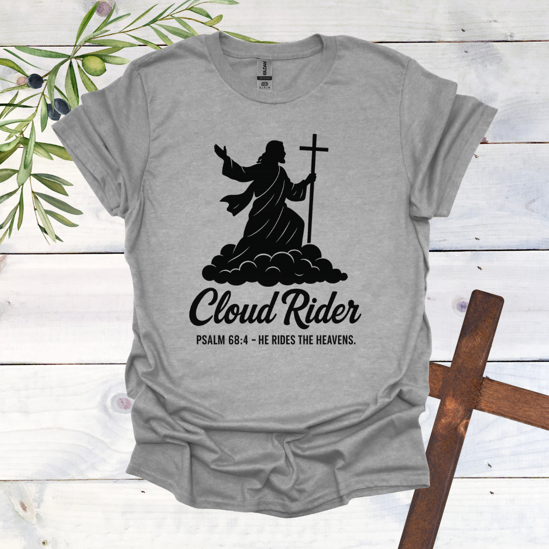 Cloud Rider T-Shirt