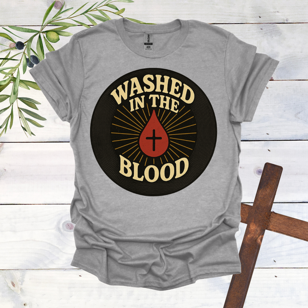 Washed in the Blood T-Shirt