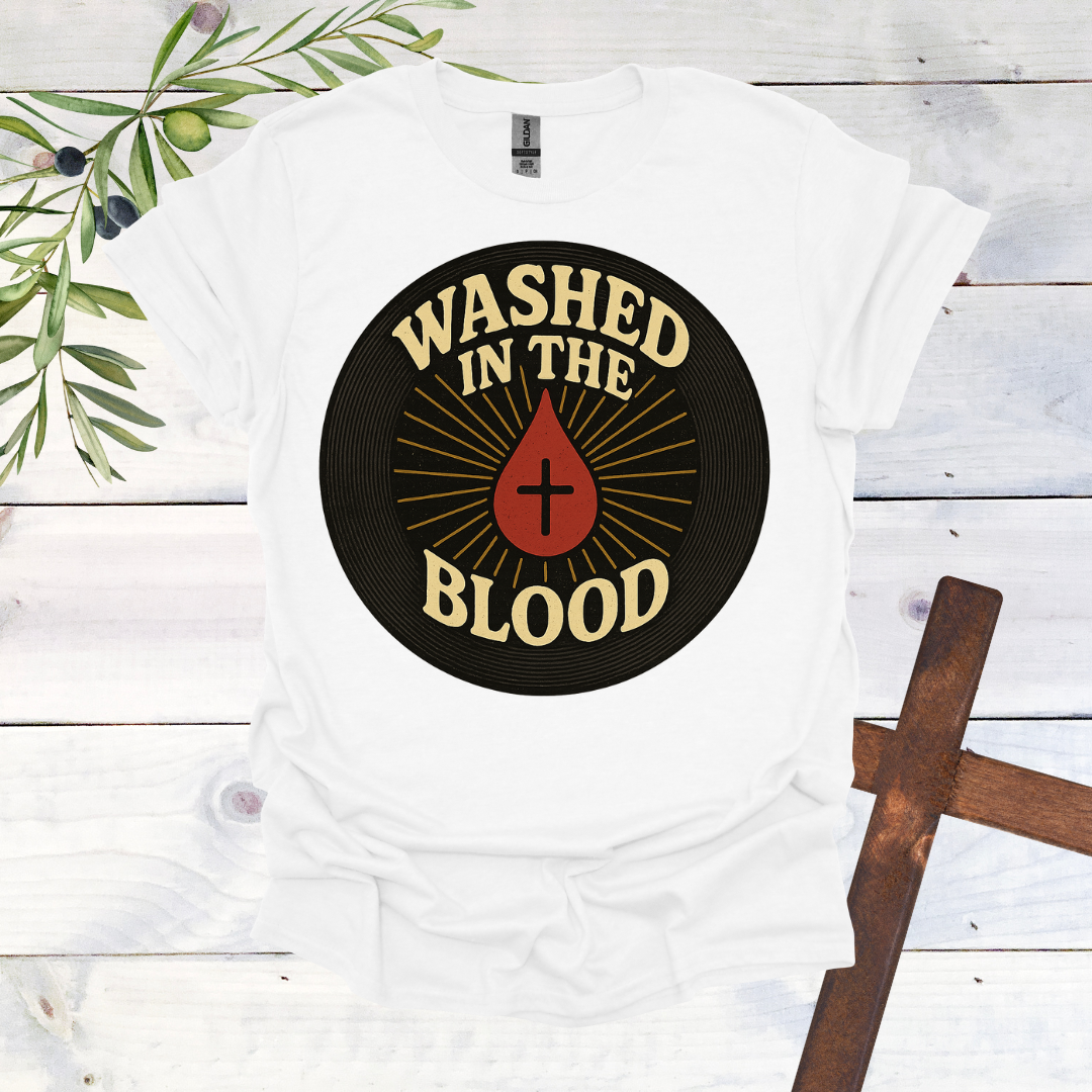Washed in the Blood T-Shirt