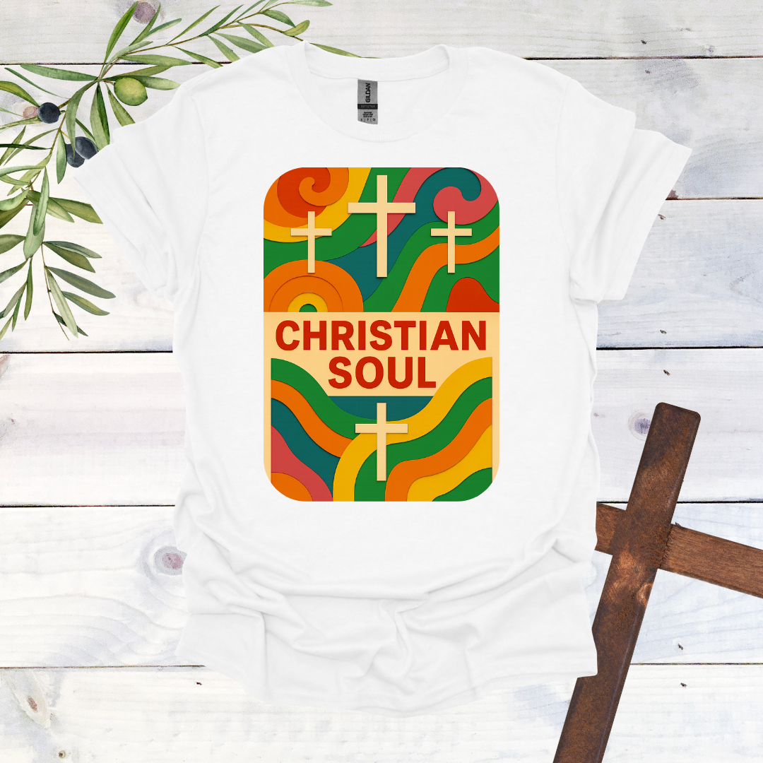 Christian Soul Art T-Shirt