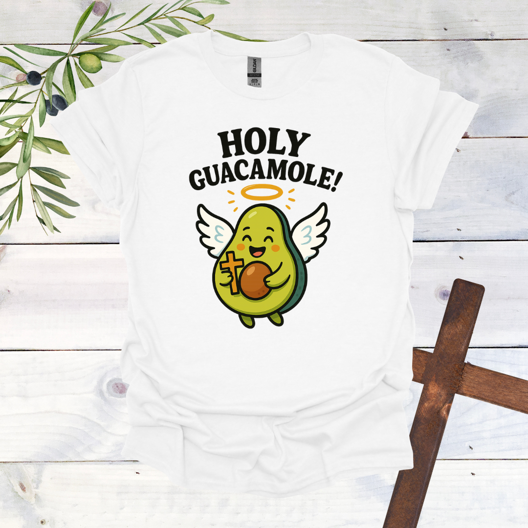 Holy Guacamole T-Shirt