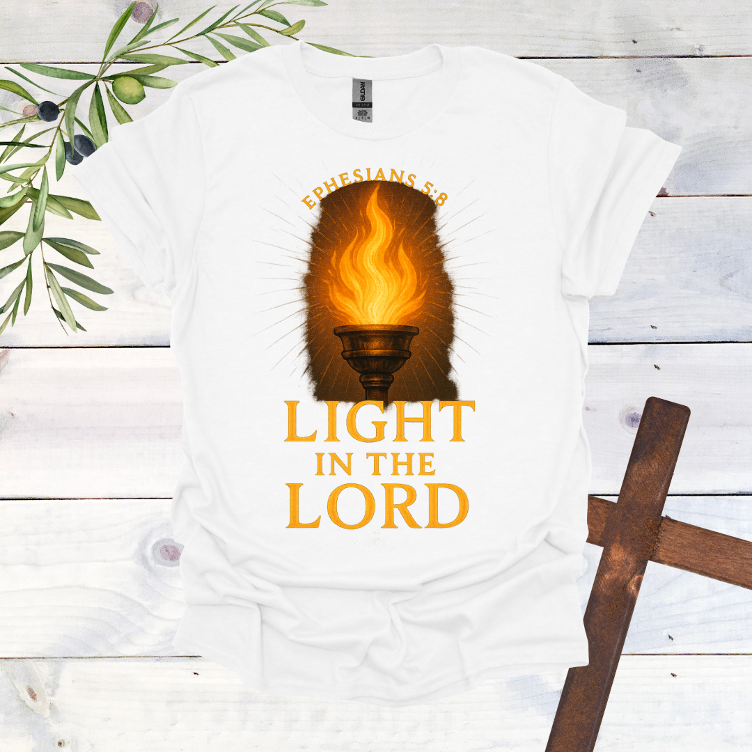 Light in the Lord T-Shirt