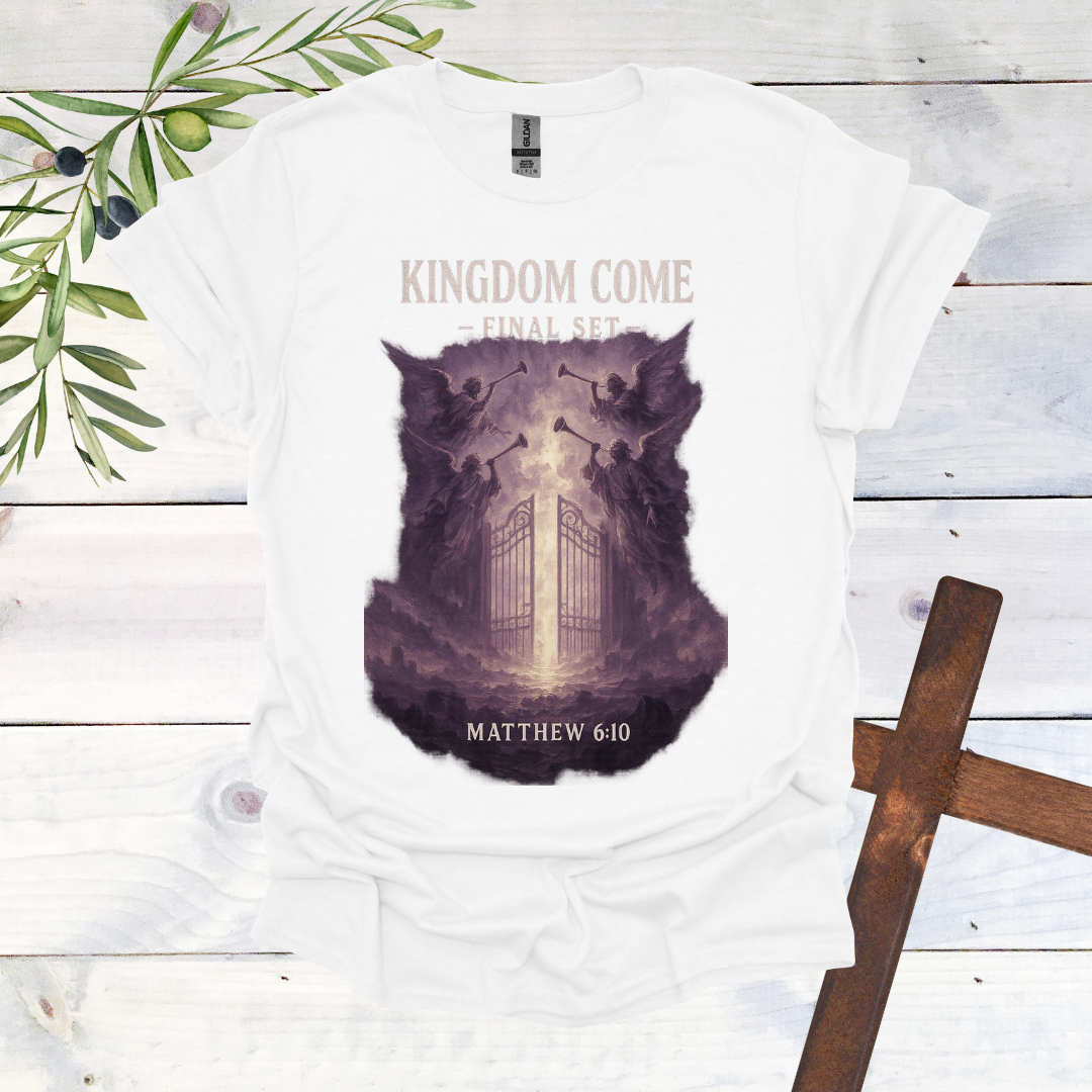 Kingdom Come "Final Set" Tour - Band T-Shirt