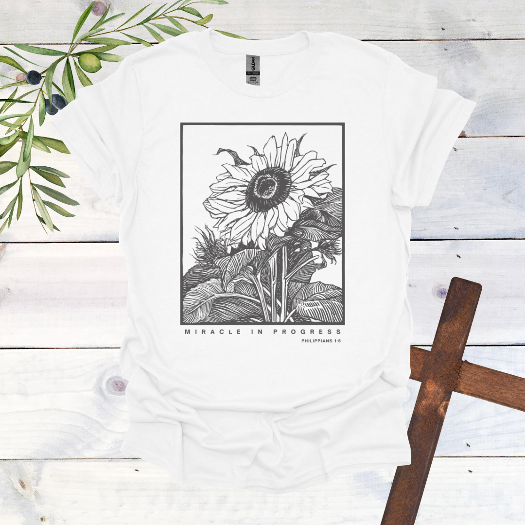 Miracle In Progress T-Shirt