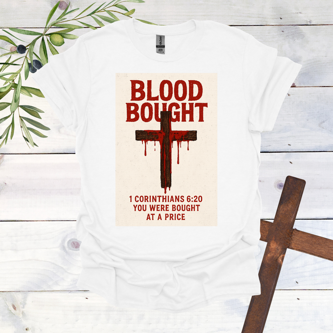 Blood Bought T-Shirt