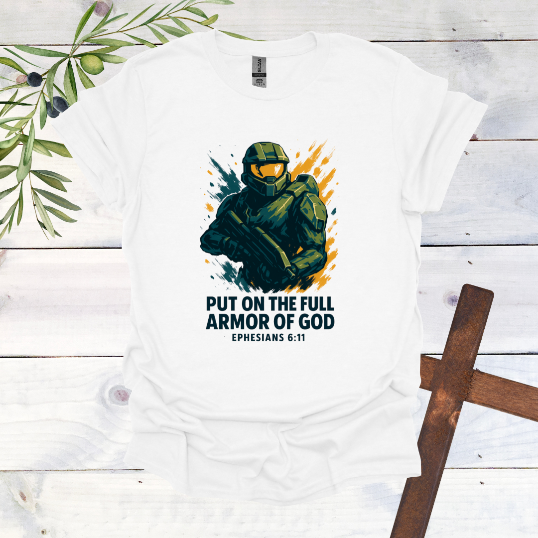 Armor of God T-Shirt