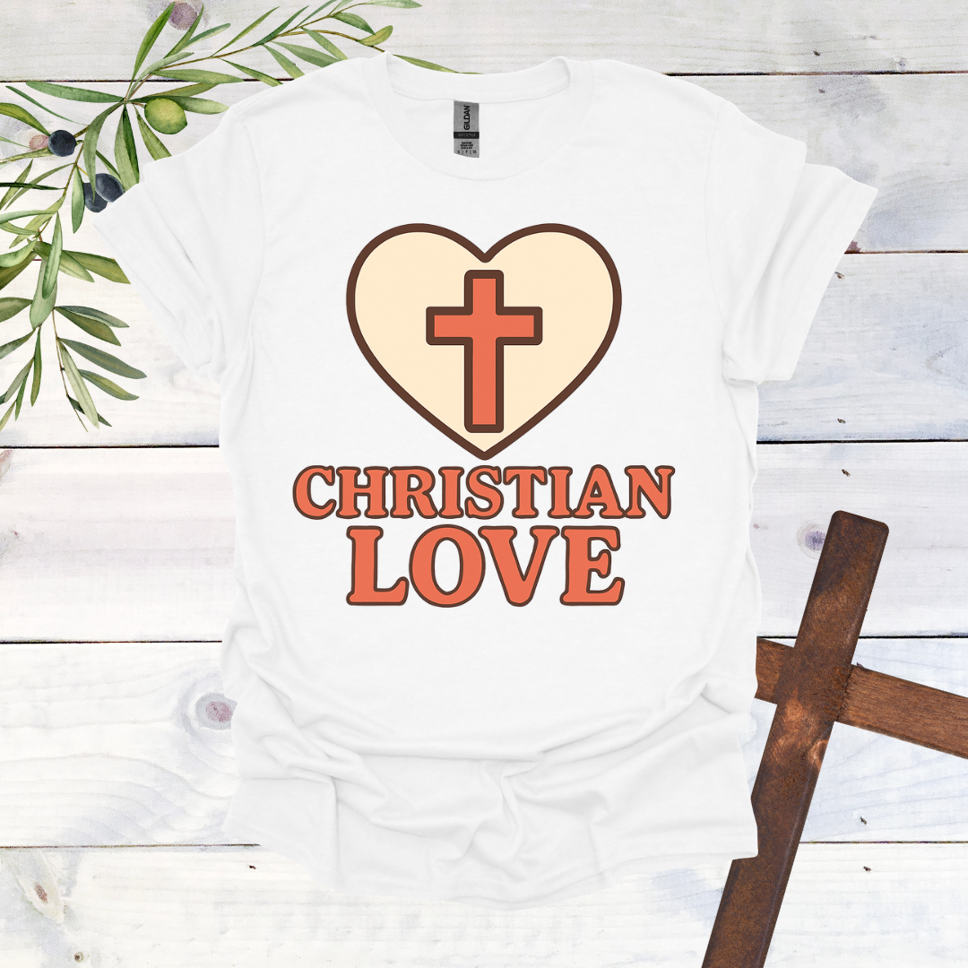 Christian Love T-Shirt