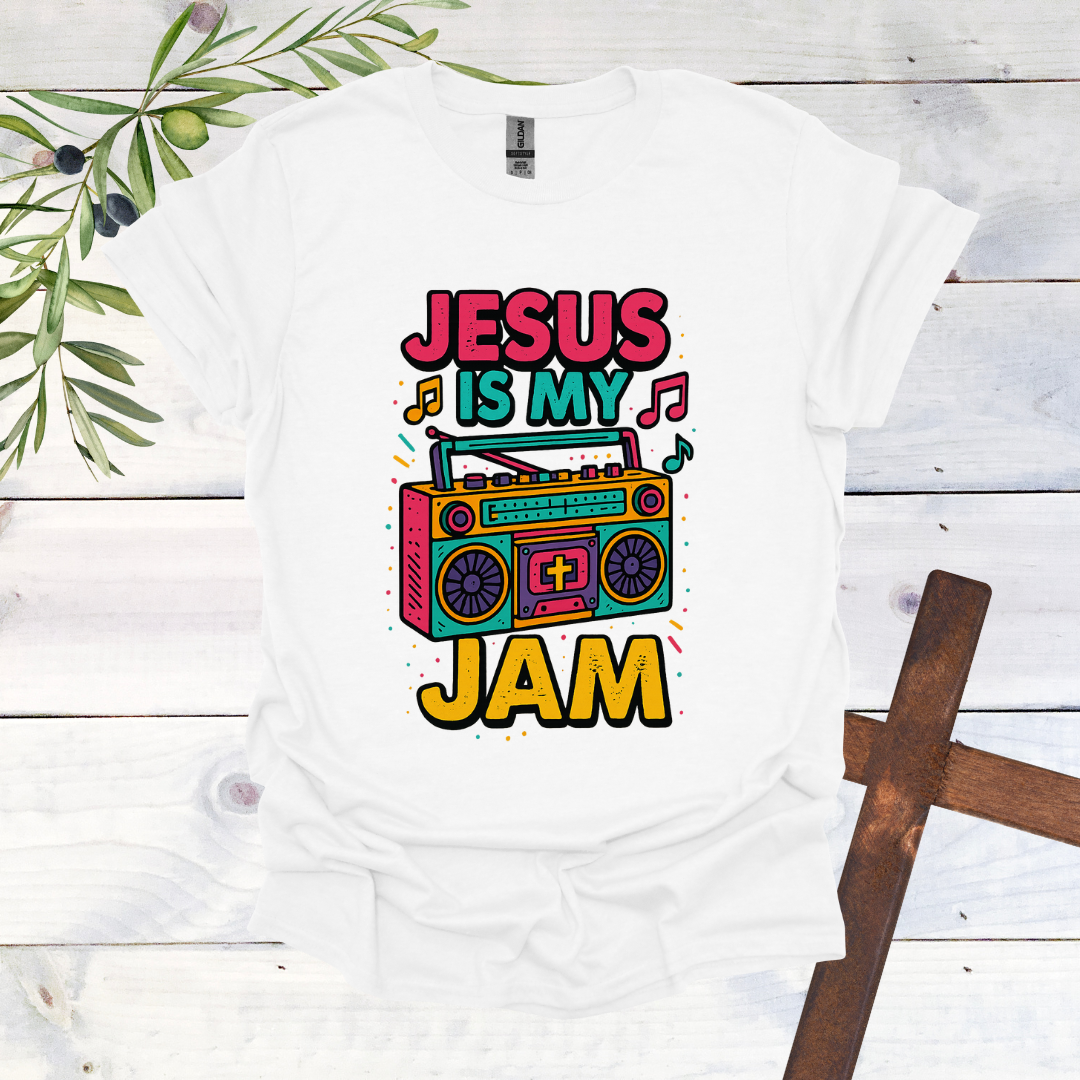 Jesus is my Jam T-Shirt