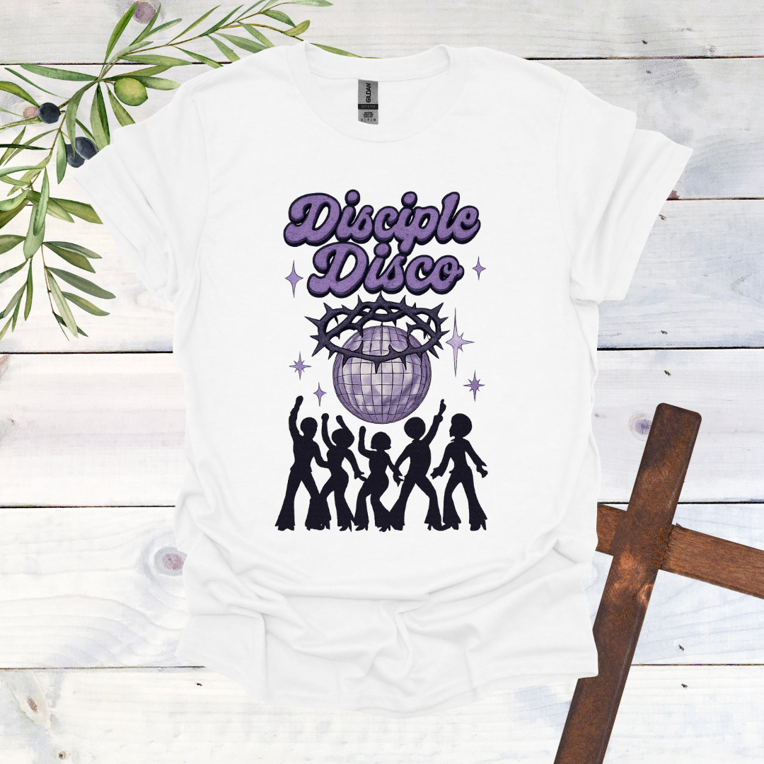Disciple Disco T-Shirt