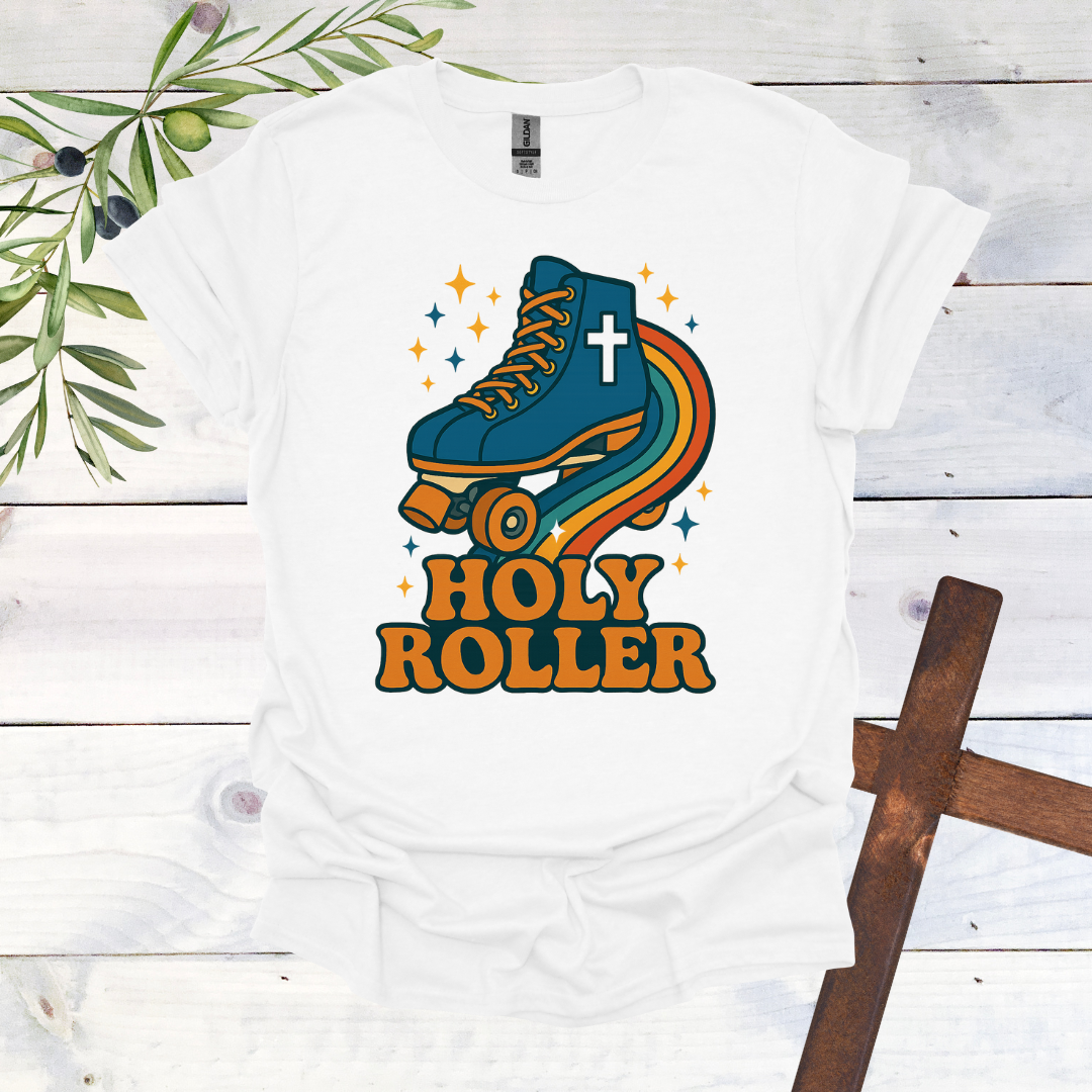 Holy Roller T-Shirt