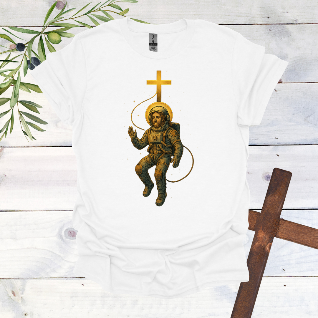 Out of this World - Believe in Christ - T-Shirt